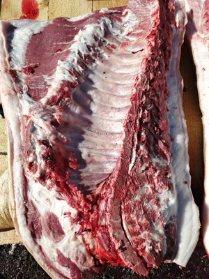 Лопатки (передок без рёберной части)