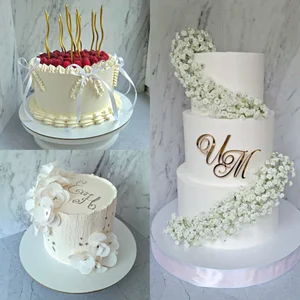 Дегустационные сеты: 8 начинок разных тортов