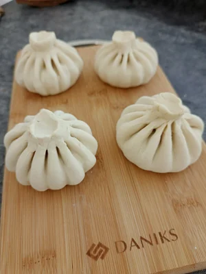 Пельмени с курицей