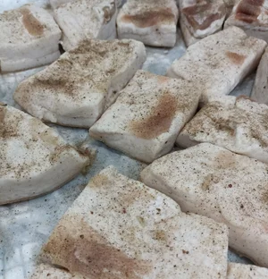 Домашняя яичная лапша