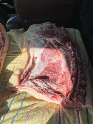 Свинина домашняя