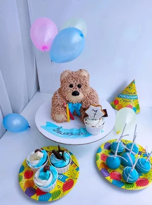Капкейки