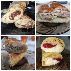Пельмени свинина