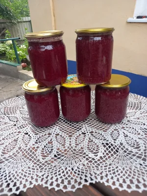 Варенье из малины