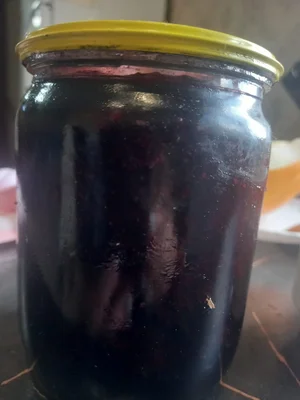 Варенье из черники