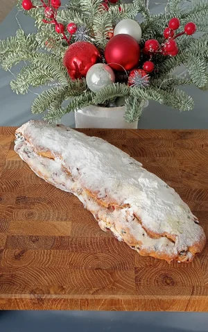 Медовик со сливочно-сметанным кремом