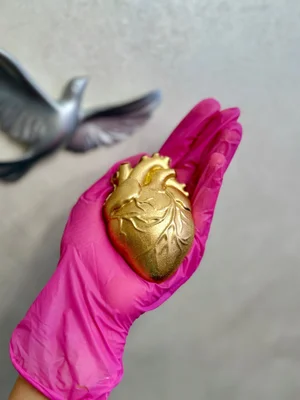 ANGEL HAIR шоколад