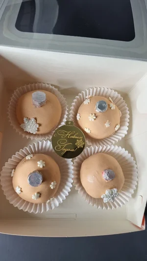 Муссовые пирожные «Хлоя»