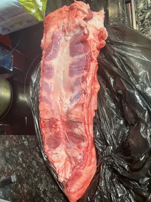 Свинина домашняя