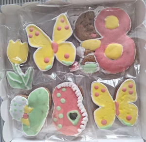 Имбирные пряники