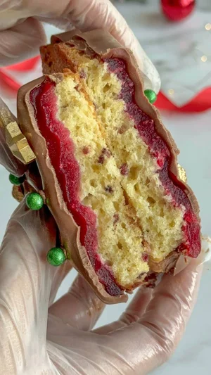 Муссовые пирожные «Хлоя»