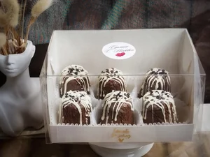 Пирожные муравейник