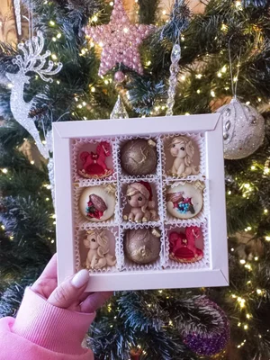 Наборы из шоколада