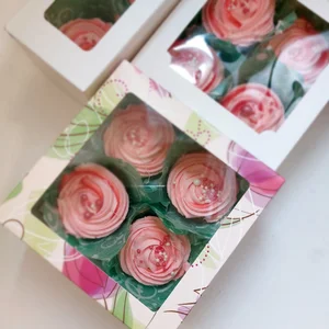 Тюльпаны из бельгийского шоколада