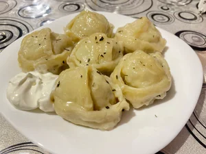 Пельмени