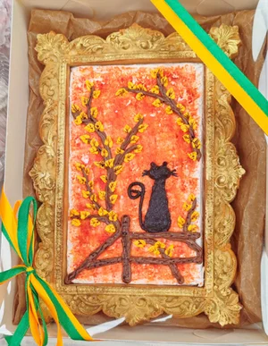 Зефирные наборы (яблоко, клубника, вишня)