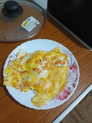 Домашнее яйца