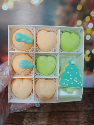 Мандаринки