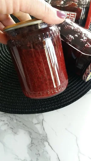 Варенье малина