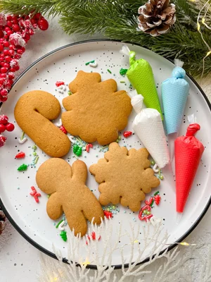 Наборы для росписи пряников