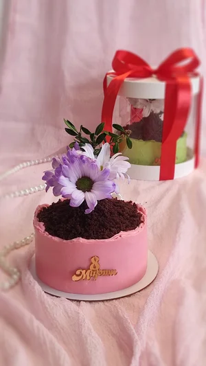 Конфеты Пирожное картошка с начинкой