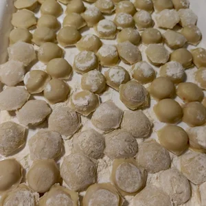 Пельмени свинина-говядина