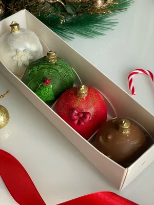 Набор орешков ассорти