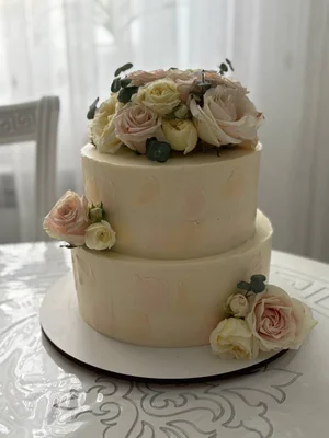 Свадебные торты