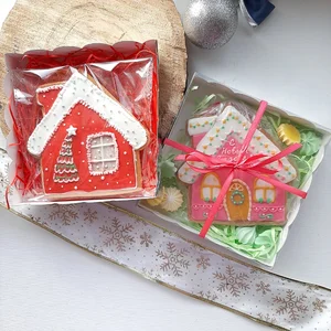 Медовые ароматные пряники