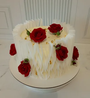 Свадебные торты