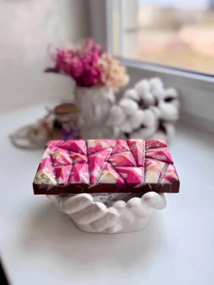 ВОЛОСЫ АНГЕЛА шоколад