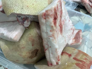 Сало на посол