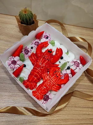 Зефирные завитки