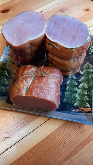 Балык холдного копчения, "по-ваЁвски"
