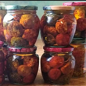 Тушки индейки