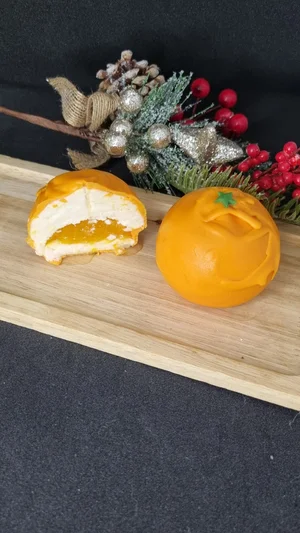 Муссовые пирожные «Хлоя»