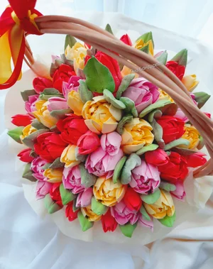 Букеты