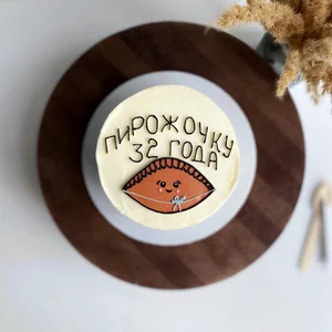 Бенто торты