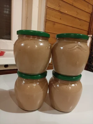 Холодец из домашнего мяса (индейки, курицы и свинины)