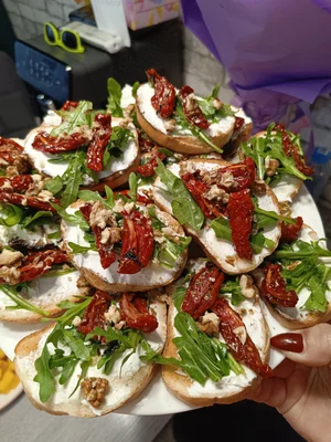 Вяленые томаты