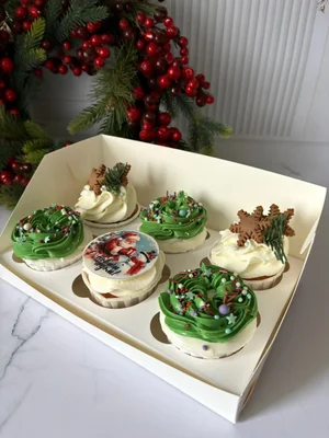 Торт четвертинки