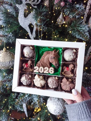 Наборы из шоколада