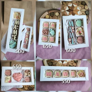 Набор из шоколада