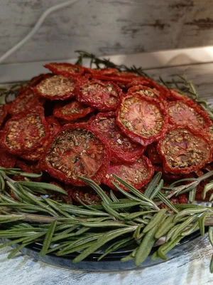 Вяленые томаты