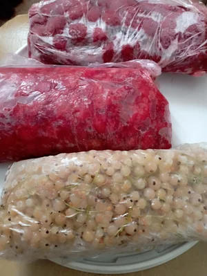 Грецкие орехи