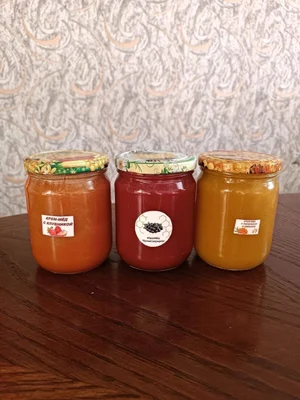 Цветочная пыльца