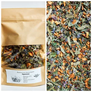 Чай из полезных трав