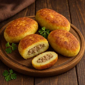 Стейки из сома