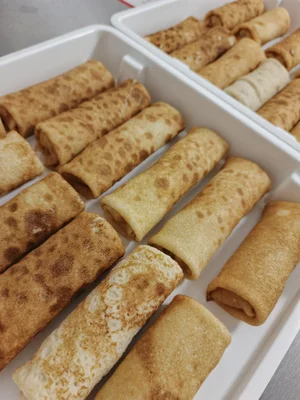 Пельмени с курицей