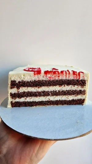 Большой бокс с печеньем и карамелью